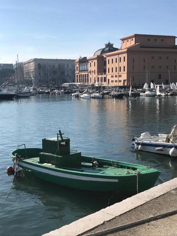 Rossopetruzzelli Leilighet Bari Eksteriør bilde